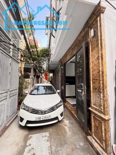 Bán Nhà Lê Trọng Tấn. Thanh Xuân. Ô Tô. DT 44m2. MT 4m. 4 Tầng. Giá 13,45 Tỷ.