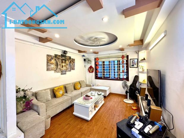 THANH XUÂN, PHỐ VIP 40M2 5 TẦNG HAI MẶT NGÕ THOÁNG ,Ô TÔ GIÁ 8.9 TỶ - 1