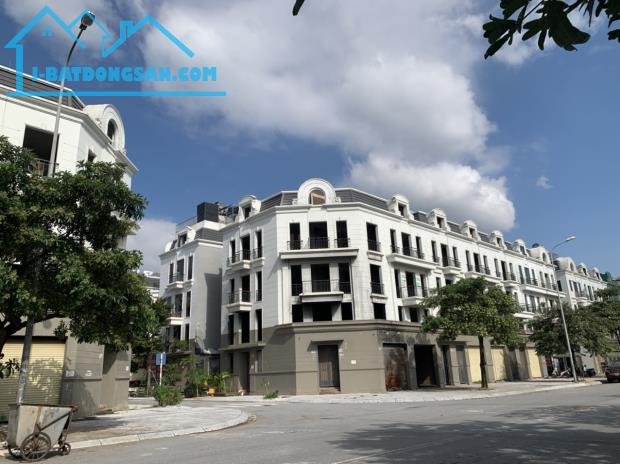 Bán căn GÓC MẶT PHỐ Thuận An Hải Phát mặt đường trục chính 30m view hồ 13ha, hàng hoa hậu