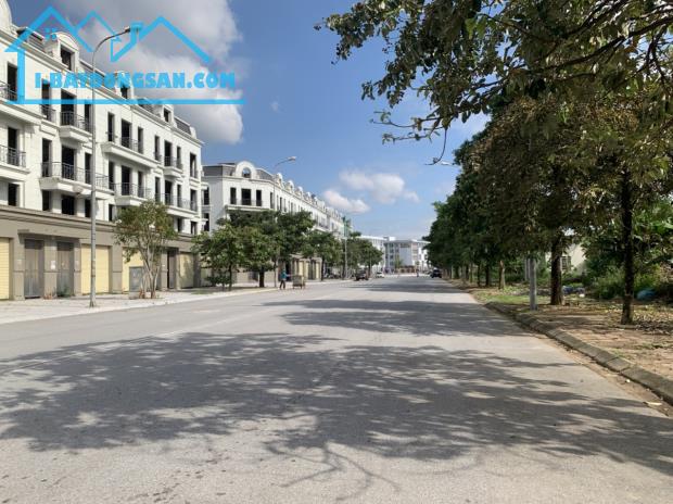 Bán căn GÓC MẶT PHỐ Thuận An Hải Phát mặt đường trục chính 30m view hồ 13ha, hàng hoa hậu - 1