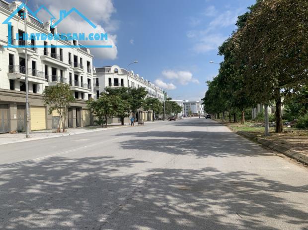 Bán căn GÓC MẶT PHỐ Thuận An Hải Phát mặt đường trục chính 30m view hồ 13ha, hàng hoa hậu - 3