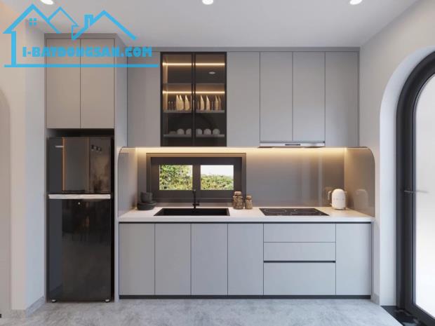 GIÁ CHỈ 4,98 TỶ - NHÀ ĐẸP FULL NỘI THẤT - KHU PHAN XÍCH LONG - 1