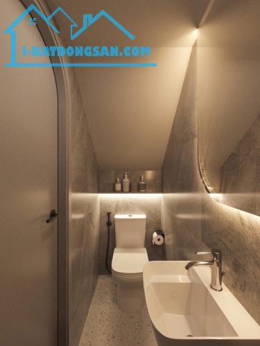 GIÁ CHỈ 4,98 TỶ - NHÀ ĐẸP FULL NỘI THẤT - KHU PHAN XÍCH LONG - 4