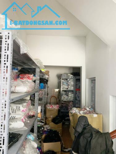Cho thuê nhà ngõ 1151 Giải Phóng, 3 tầng, 4 ngủ, ô tô cont đỗ cửa - 4