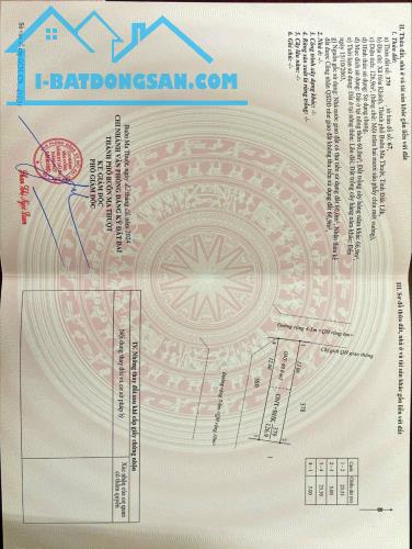 HÀNG HIẾM – ĐẤT 2 MẶT TIỀN HÒA KHÁNH – GIÁ SẬP SÀN! - 2