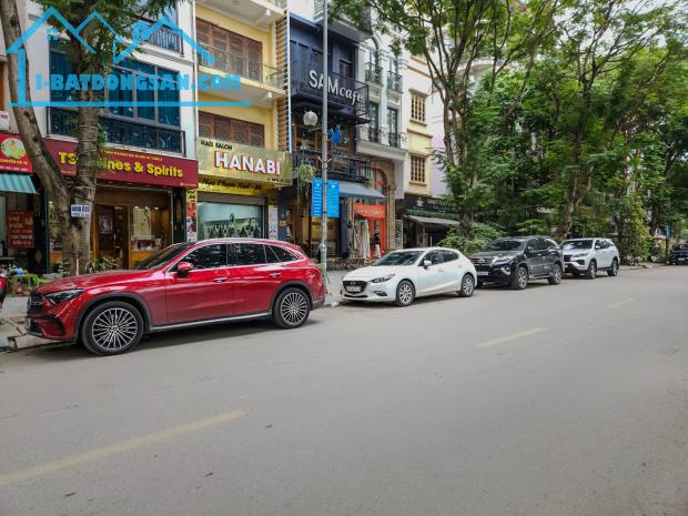 Bán nhà mặt phố Liễu Giai, Kim Mã Thượng 100m - mt 7m, giá 43 tỷ