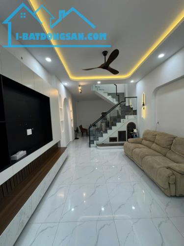 NHÀ ĐẸP - GIÁ ĐẦU TƯ CHính Chủ Cần Bán Nhanh Nhà Tại Phường An Lạc , Bình Tân, HCM - 2