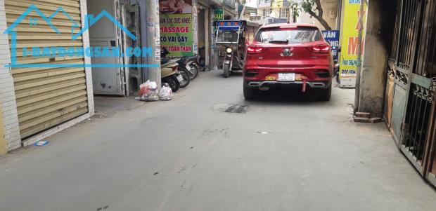BÁN ĐẤT TẶNG NHÀ 35m2, ĐƯỜNG ÔTÔ TRÁNH-KINH DOANH, CẦU ĐƠ 8.4 tỷ - 1