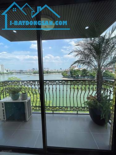Chào Hè 1 Căn Duy Nhất- Mặt Hồ Mai Anh Tuấn- Hướng Đông Nam- 6 Tầng- Thang Máy- 29 Tỷ - 1