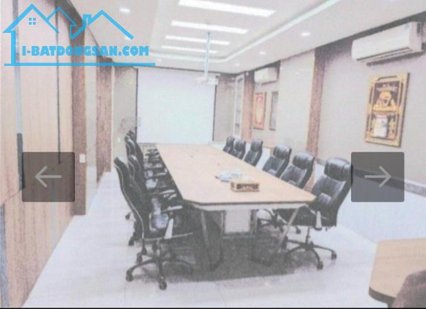 Mặt tiền VIP Nguyễn Trãi, Nguyễn Cư Trinh, Q.1, 130m2, Năm tầng, giảm 6 tỷ còn 49 tỷ. - 1