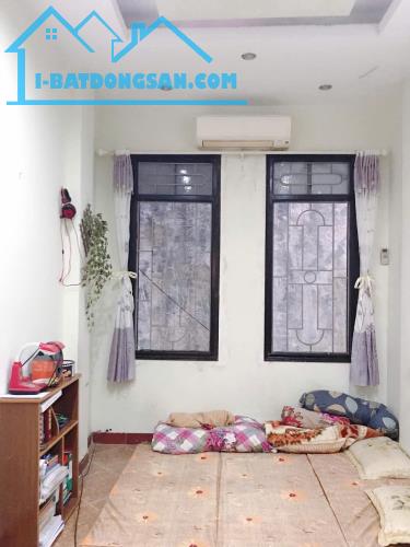 Cho thuê nhà ngõ 663 Trương Định, 3.5 tầng, 2 ngủ, 7 Triệu - 3
