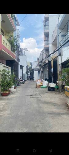 Bán gấp nhà Lê Đức Thọ Gò Vấp nên giảm 360 triệu còn 2,99 tỷ tới 29m2 , 3 tầng, hẻm ba - 2