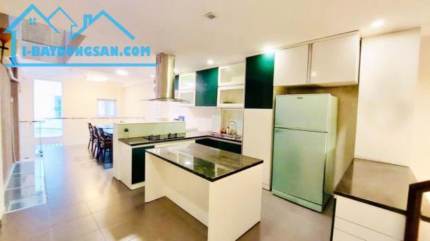 Bán nhà Lê Lai-ngay cv 23/9+Metro-ngang 4.2m-5PN-giá tốt - 1