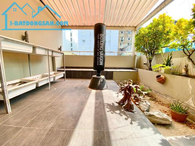 Bán nhà Lê Lai-ngay cv 23/9+Metro-ngang 4.2m-5PN-giá tốt - 3