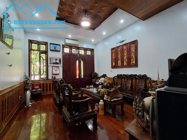 Hiếm! Nhà 60m² x 5 tầng, gara ô tô – vị trí an cư lý tưởng gần hồ Đền Lừ - 1
