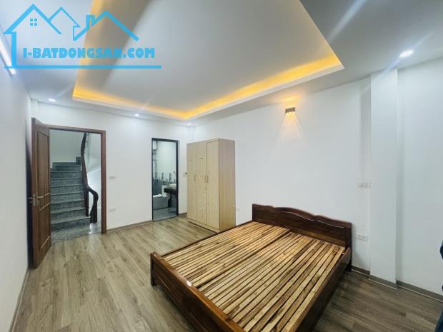 nhà Đông Ngạc BTL – 38m² x 5T, nhỉnh 6 tỷ Nhà mới đẹp, gần phố, gần ô tô , full công năng