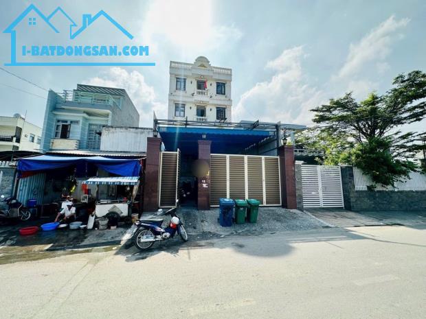 BÁN CĂN HỘ DỊCH VỤ ĐƯỜNG SỐ 11 ,TRƯỜNG THỌ ,THỦ ĐỨC 320M2 (8 X 40) 4 TẦNG 36 PHÒNG- 39 TỶ