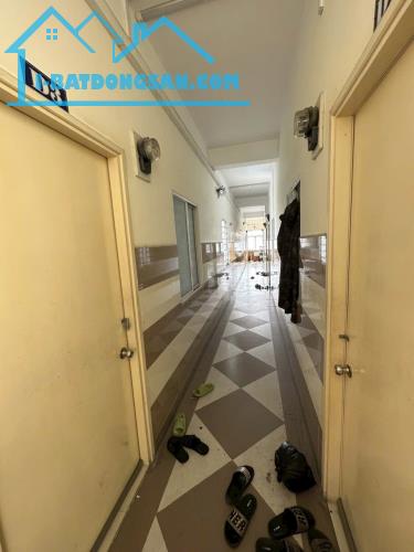 BÁN CĂN HỘ DỊCH VỤ ĐƯỜNG SỐ 11 ,TRƯỜNG THỌ ,THỦ ĐỨC 320M2 (8 X 40) 4 TẦNG 36 PHÒNG- 39 TỶ - 2
