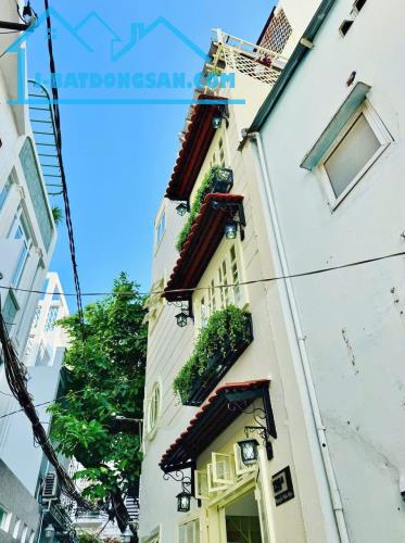Nhà 4 tầng 5x3m 139A Nguyễn Văn Đậu 3.96 tỷ - 1