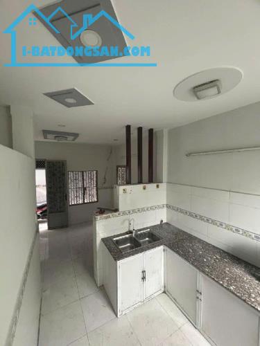 Bán nhà 2 tầng ngay Gò Mây, Nguyễn Thị Tú, 24m2, giá chỉ 2,02 tỷ - 1