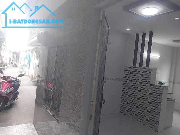 Bán nhà 2 tầng ngay Gò Mây, Nguyễn Thị Tú, 24m2, giá chỉ 2,02 tỷ - 4