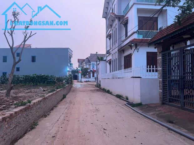 CHÍNH CHỦ BÁN 4 LÔ ĐẤT ĐẸP TẠI KHÊ NGOẠI, VĂN KHÊ, MÊ LINH - 2