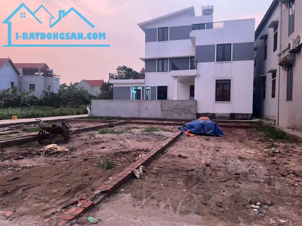 CHÍNH CHỦ BÁN 4 LÔ ĐẤT ĐẸP TẠI KHÊ NGOẠI, VĂN KHÊ, MÊ LINH - 3