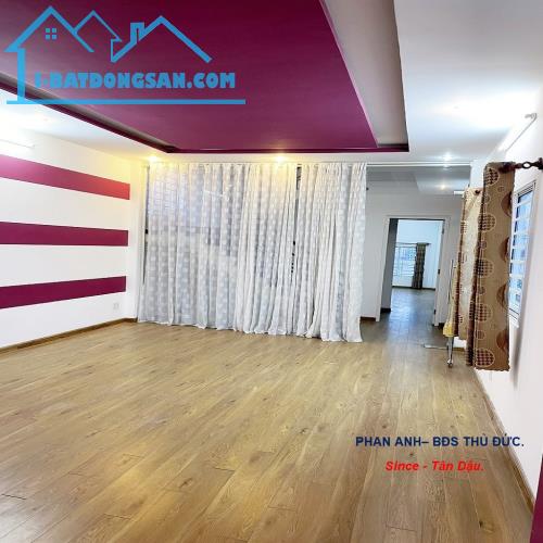 🔥 Bán Nhà Mặt Phố Liền Kề Lê Văn Thịnh , Quận 2_ Đường ô tô thông _ 3 tầng 4 pn _ Vừa ở v - 3