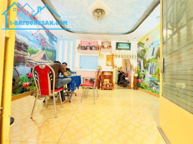 ÂU DƯƠNG LÂN P3 QUẬN 8 - 72M2 - 4,75X14,5M - NỞ HẬU 5,2M - 2 TẦNG 2 PN - CHỈ 4.35T NGON - 1