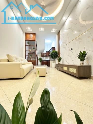 CHỦ GIẢM THÊM 80 TRIỆU TRUNG TÂM HOÀNG MAI, FULL NỘI THẤT, Ô TÔ ĐỖ CỬA, 5 TẦNG HIỆN ĐẠI - 3