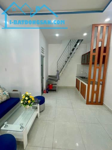 Bán nhà 2 tầng đường 3B, Bình Tân, giá chỉ 2,55 tỷ, nhà đẹp vào ở ngay nhé - 2
