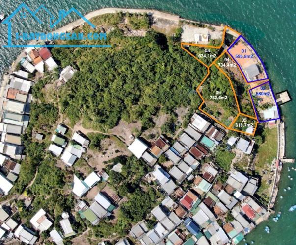 bán đất thuộc đảo Trí Nguyên 
Cần chuyển nhượng khu đất cực đẹp tại đảo Trí Nguyên, TP. - 1