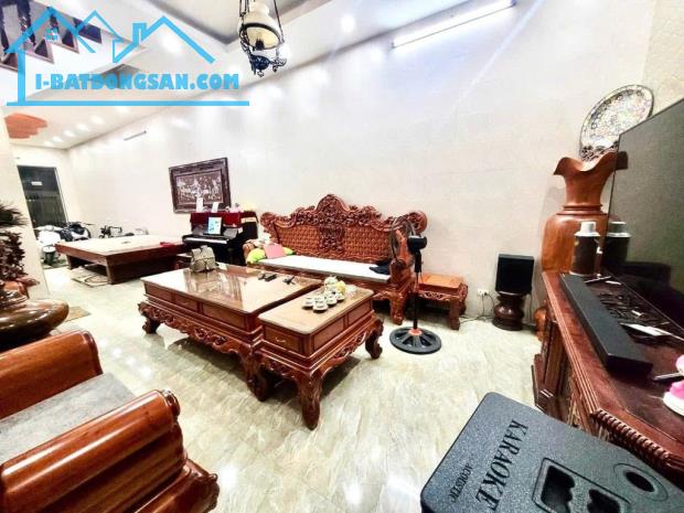 Bán nhà phố Trần Khát Chân 67/80m2, xây dựng kiên cố, mặt tiền 4,2m2 - 5