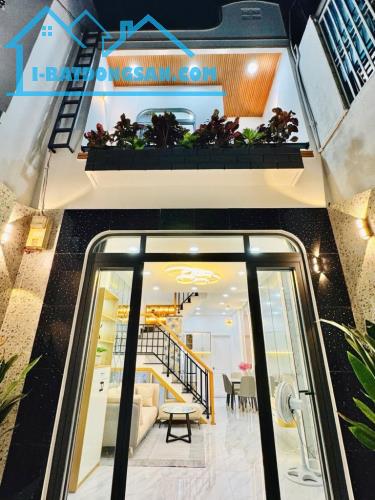 N3,5❌D12,5( 44m2) BÁN NHÀ 2 TẦNG,3 PN, LÝ THƯỜNG KIỆT ,P4, GV, NHỈNH HƠN 4 TỶ - 3