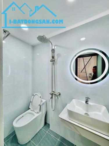 N3,5❌D12,5( 44m2) BÁN NHÀ 2 TẦNG,3 PN, LÝ THƯỜNG KIỆT ,P4, GV, NHỈNH HƠN 4 TỶ - 5