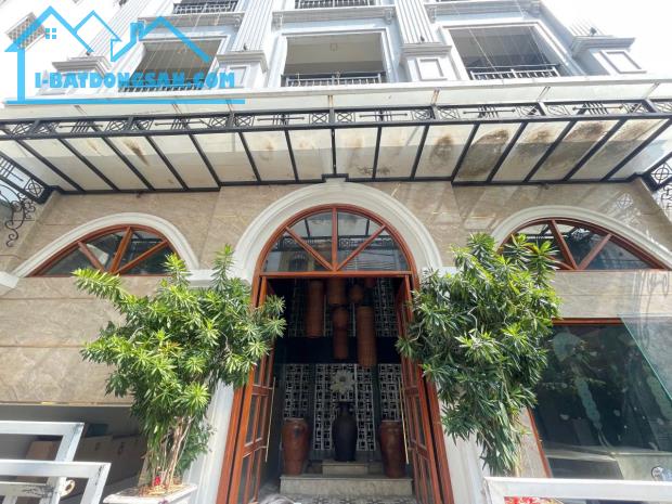 BÁN GẤP NHÀ HÀNG 8 TẦNG MẶT TIỀN SƯ VẠN HẠNH, Q10 -1200M2 SÀN, PCCC ĐẠT CHUẨN,74 TỶ - 1