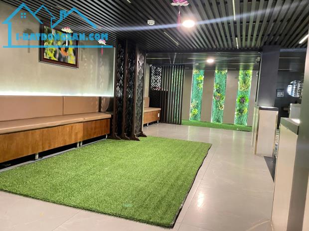 BÁN GẤP NHÀ HÀNG 8 TẦNG MẶT TIỀN SƯ VẠN HẠNH, Q10 -1200M2 SÀN, PCCC ĐẠT CHUẨN,74 TỶ - 2