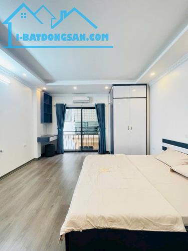 TRUNG TÂM GẦU GIẤY - 2 THOÁNG - Ô TÔ ĐỖ CỬA - THANG MÁY NHẬP - NHÀ ĐẸP MỚI XÂY - CHỈ NHỈNH - 2