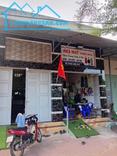 CHÍNH CHỦ CẦN BÁN NHÀ MỚI TẠI  THỊ TRẤN PHƯỚC BỬU - XUYÊN MỘC - BRVT