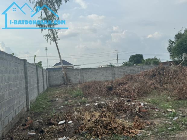 Bán đất 67m2 ngay Chợ nhỏ Hồ Bơi Phương Nam KP2 Trảng Dài TP Biên Hòa chỉ 1,85 tỷ - 1