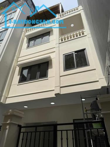 BÁN NHÀ ĐẸP 5 TẦNG TẠI THỤY KHUÊ – TÂY HỒ, 60M² – GIÁ NHỈNH 10 TỶ