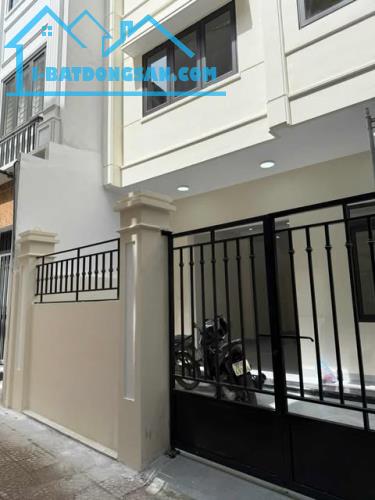 BÁN NHÀ ĐẸP 5 TẦNG TẠI THỤY KHUÊ – TÂY HỒ, 60M² – GIÁ NHỈNH 10 TỶ - 1
