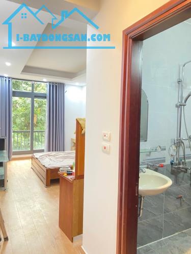 Bán nhà Khương Trung nhà đẹp  dân xây lô góc 2 thoáng full nội thất 51m giá 8.8 tỷ .