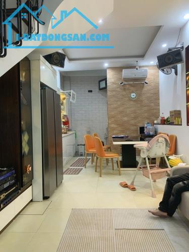 Bán nhà Khương Trung nhà đẹp  dân xây lô góc 2 thoáng full nội thất 51m giá 8.8 tỷ . - 3