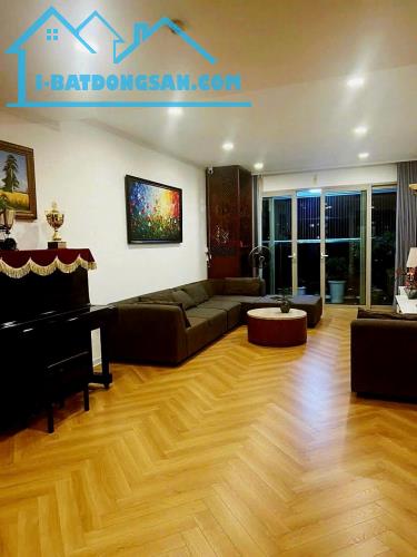 CHÍNH CHỦ BÁN NHÀ 5 TẦNG TÂM HUYẾT GẦN HỒ ĐỀN LỪ, 68M, Ô TÔ TRÁNH, MẶT TIỀN BỀ THẾ GIÁ 14, - 1