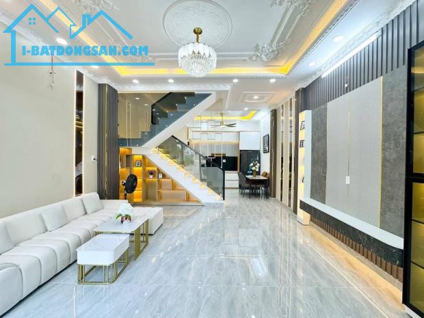 Bán nhà Huỳnh Tấn Phát, Nhà Bè, Diện tích 52,5m2, Giá chỉ 3 tỷ 500, Gần nhà thờ Phú Xuân