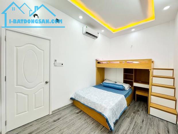 Bán nhà Huỳnh Tấn Phát, Nhà Bè, Diện tích 52,5m2, Giá chỉ 3 tỷ 500, Gần nhà thờ Phú Xuân - 2