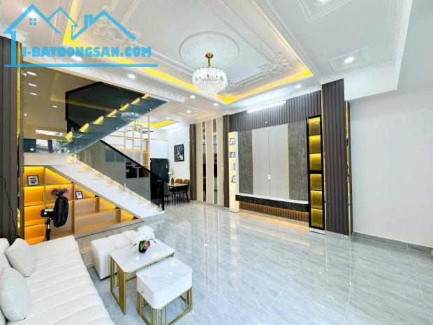 Bán nhà Huỳnh Tấn Phát, Nhà Bè, Diện tích 52,5m2, Giá chỉ 3 tỷ 500, Gần nhà thờ Phú Xuân - 3