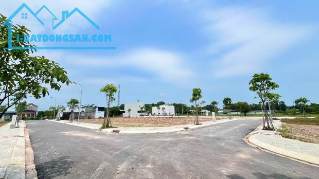 🔑 Chốt nhanh lô đất đẹp tại Tân Phú Trung – Sổ riêng từng nền! - 1