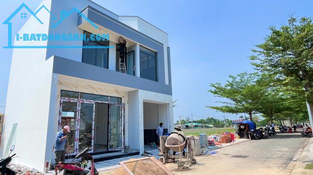 🔑 Chốt nhanh lô đất đẹp tại Tân Phú Trung – Sổ riêng từng nền! - 3